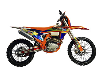 Мотоцикл Avantis Enduro K23 (CB300RL)