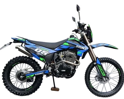 Мотоцикл K-750 GARO 300