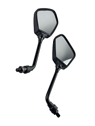 Зеркала M10 мото (пара) Avantis FX250 New/ MT250 Lite (Ромб)