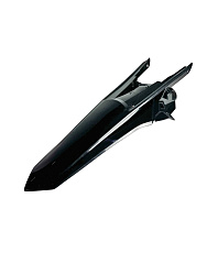 Крыло заднее EXC/EXCF/XC-W125-500 17-19 черное