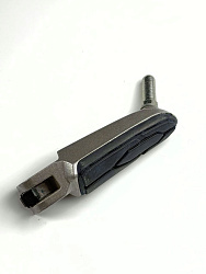 Подножка передняя левая Bajaj 52JL0158
