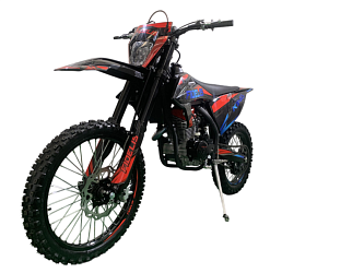 Мотоцикл Fidelis King (CB300RL, 175FMN, 300см3)