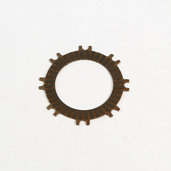 Диск сцепления стальной (нижний) А YX1P53FMI W120, W120-2, YX1P56FMJ X150
