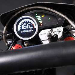 Панель приборов MT250 электронная