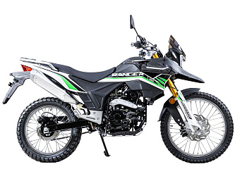 Мотоцикл Racer RC250-GY8A Ranger ПТС
