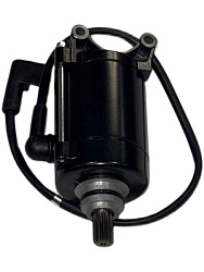 Электростартер 166FMM Loncin