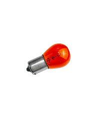 Лампа 12V 21 Вт (P21W) с цоколем (BA15S)
