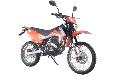 Мотоцикл Roliz ASTERIX КТ150-8A-I Эндуро 150сс ПТС