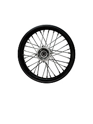 Диск R14 стальной со ступицей в сборе (задний) 1.85x14 Avantis Pitbike H12/H15