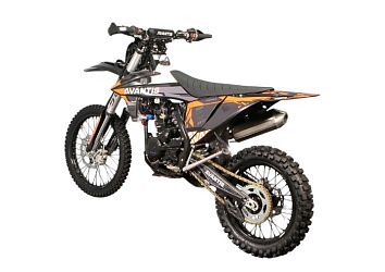 Мотоцикл Avantis Enduro 300 PRO Carb FCR Exclusive (CBS300/174MN-3) ARS (2024)