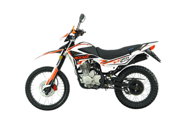 Мотоцикл ROCKOT ZR250 21/18 ПТС