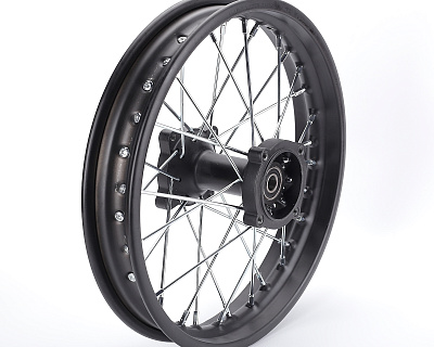 Диск колесный R14 задний 1.85-14 (спицы) TTR 125