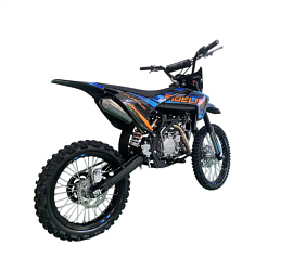 Питбайк Fidelis Furious (YX1P60FMJ, 150см3, Спортинвентарь)