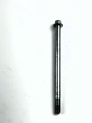 Болт (ось) с шестигранной головкой M10x1.25x175