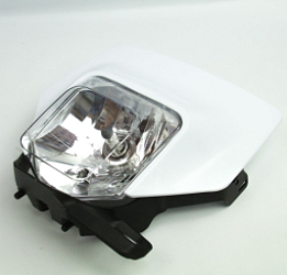 Фара передняя без выреза под тормозной шланг Avantis Enduro, FX250, A7 LED
