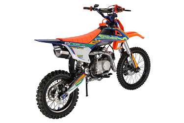 Питбайк Pitbike 12-50E 17/14