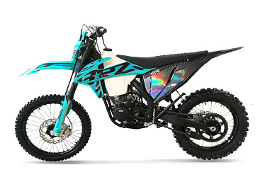 Мотоцикл BRZ X5MT (172FMM) TURQUOISE