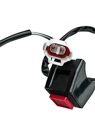 Кнопка выключения двигателя (кнопка стоп) Avantis Pitbike H12/H15