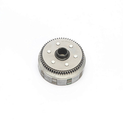Сцепление в сборе 170MM TwinCam