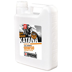 Масло моторное Ipone Katana OffRoad 10w50 4л