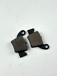 Колодки дискового тормоза Avantis A5 Lux, A6 Lux задние ML634 Puller