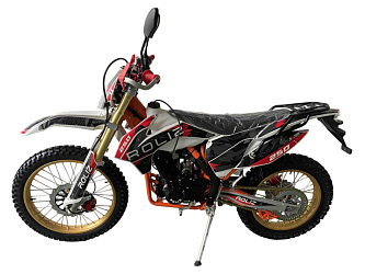 Мотоцикл Roliz Sport-007 ПТС