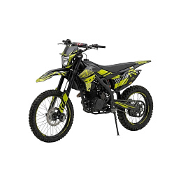Мотоцикл Regulmoto ZR 250 PR с пробегом