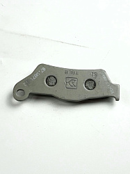 Колодки тормозные передние Bajaj JL131832