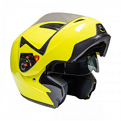 Шлем G-339 FLUO YELLOW, L