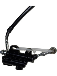 Система тормозная задняя в сборе Avantis Pitbike H12/H15