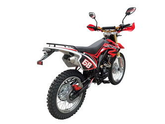 Мотоцикл Roliz Sport-004 (ZS172FMM-6) ПТС