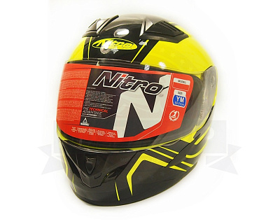 Шлем детский Шлем NITRO N2300 ROGUE JUNIOR