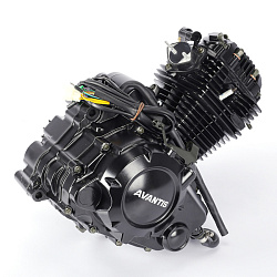 Двигатель 166FMM Loncin