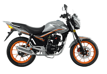 Мотоцикл ROCKOT SPECTRUM 150 ПТС (2024)