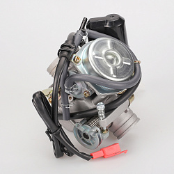 Карбюратор 4T с подогревом PD24JK (d=42mm) Avantis Capitan
