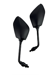 Зеркала M10 мото (пара) Avantis FX250 New/ MT250 Lite (Ромб)