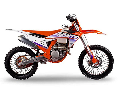 Мотоцикл Avantis NX250 Pro (NX250 Carb) 21/19 (2024)