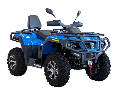 Снегоболотоход Hisun HS750ATV LIMITED