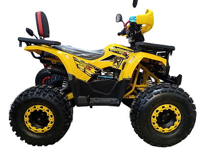 Комплект для сборки ATV R-moto Lion 125 A lite
