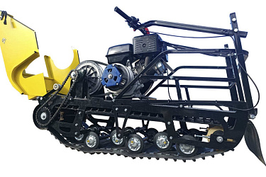 МБ «Рыбак» PKD 20 л.с. (база 1430мм), без эл/зап, Lifan KP460 Реверс