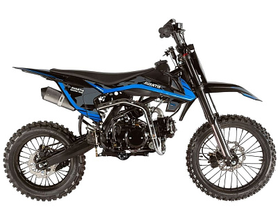 Питбайк Avantis RX 150E Premium 17/14