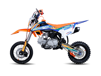 Питбайк Avantis RX 125E Lux 14/12