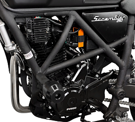 Мотоцикл FUEGO Scrambler 250 ПТС (2024)