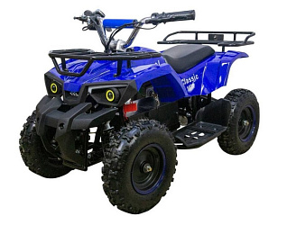 Детский квадроцикл ATV Classic 800w new электрический