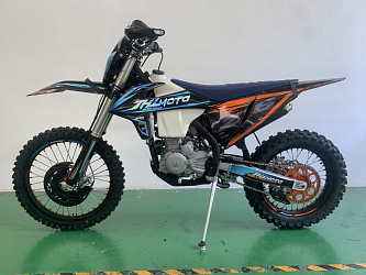 Мотоцикл JHL Z6 (NB)