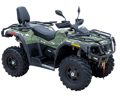 Снегоболотоход Hisun HS550ATV LIMITED