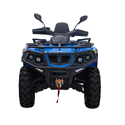 Снегоболотоход Hisun HS750ATV LIMITED