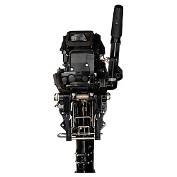 Лодочный мотор Gladiator G9.9FHS