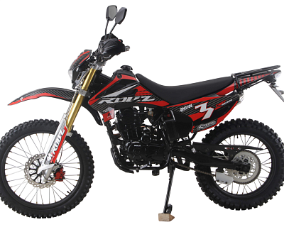 Мотоцикл Roliz Sport-003 RRC (ZS175FMN) ПТС