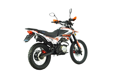 Мотоцикл ROCKOT ZR250 21/18 ПТС